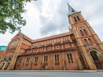 Notre-Dame-Cathedral-Saigon